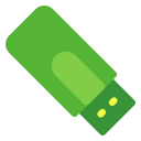 unidad usb icon