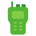 walkie-talkie icon