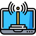 wi-fi gratis icon