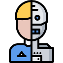 robot icon