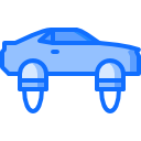 carro volador icon