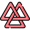 valknut icon