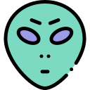 extraterrestre icon