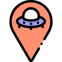 localización icon