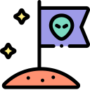 extraterrestre icon