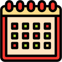 calendario icon