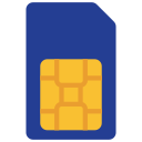 tarjeta sim icon