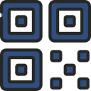 código qr icon