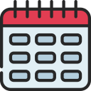 calendario icon