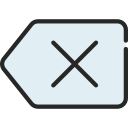 retroceso icon