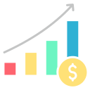 crecimiento de beneficios