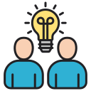 idea genial icon