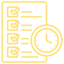 gestión del tiempo icon