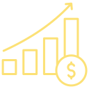 crecimiento de beneficios