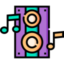 altavoces icon