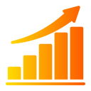 gráfico de barras icon