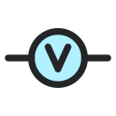 voltímetro icon