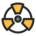 nuclear icon