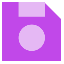 disco flexible icon