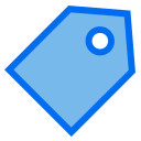 etiqueta icon