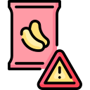 papas fritas icon