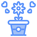vaso de flores 