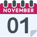 november icon