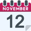 november icon