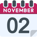 november icon