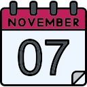 november