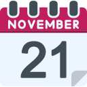 november icon