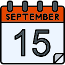 septiembre icon