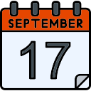 september icon