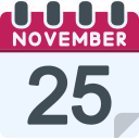 25 de noviembre icon