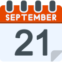 septiembre icon