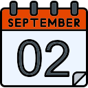 septiembre icon