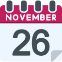 november icon