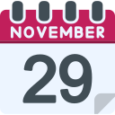 november icon