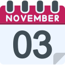 november icon