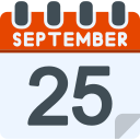 septiembre icon