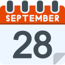 septiembre icon