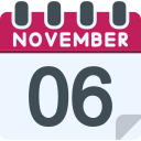 november icon