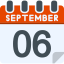 septiembre icon