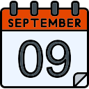 septiembre icon