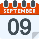 septiembre icon