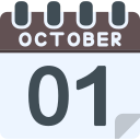 octubre icon