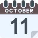 octubre icon