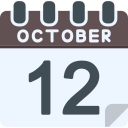 octubre icon