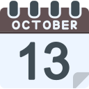 octubre icon