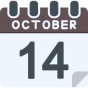 octubre icon